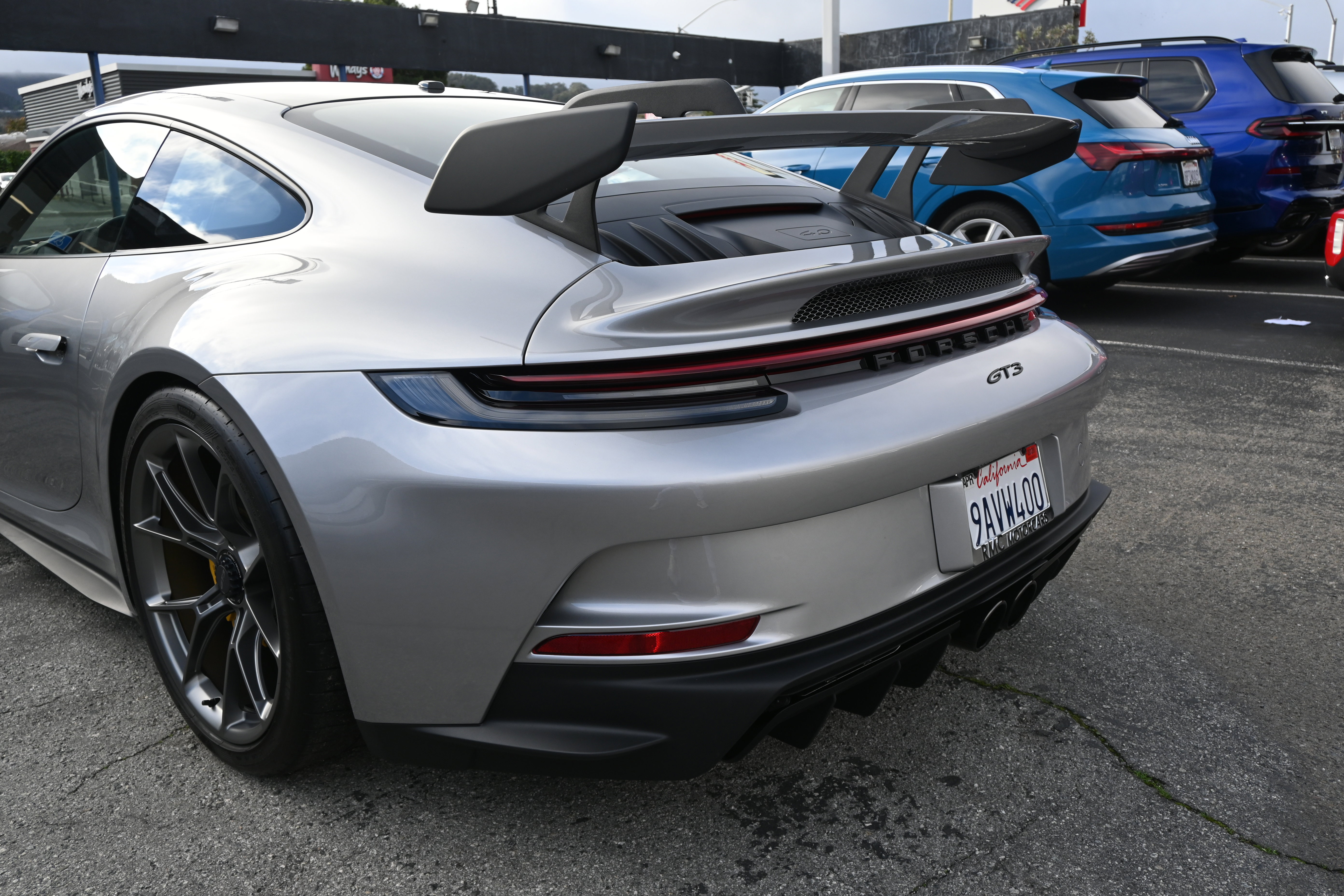 Used 2022 Porsche 911 GT3 RWD image 30