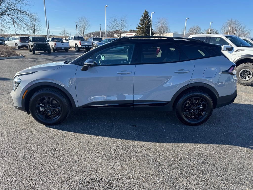 Used 2025 Kia Sportage X-Pro Prestige image 8
