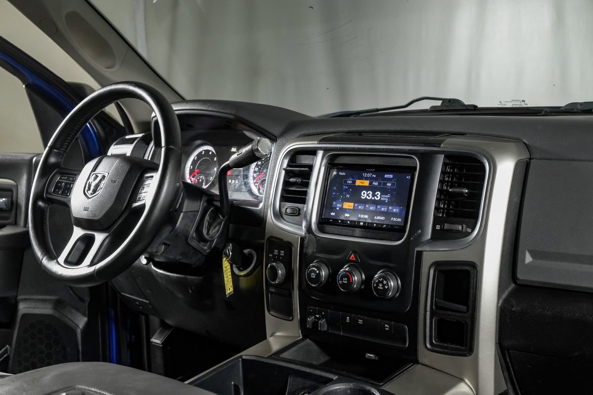 Used 2014 RAM 2500 Lone Star image 21