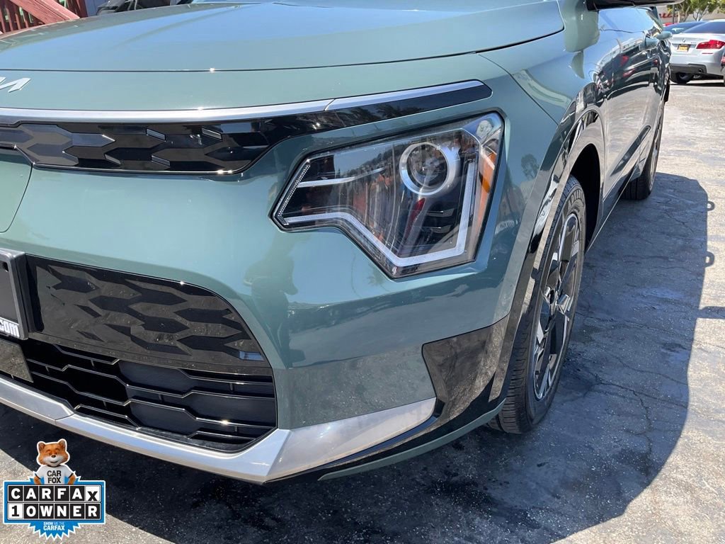 Used 2023 Kia Niro Wind w/ Wind Preserve Package FWD image 86