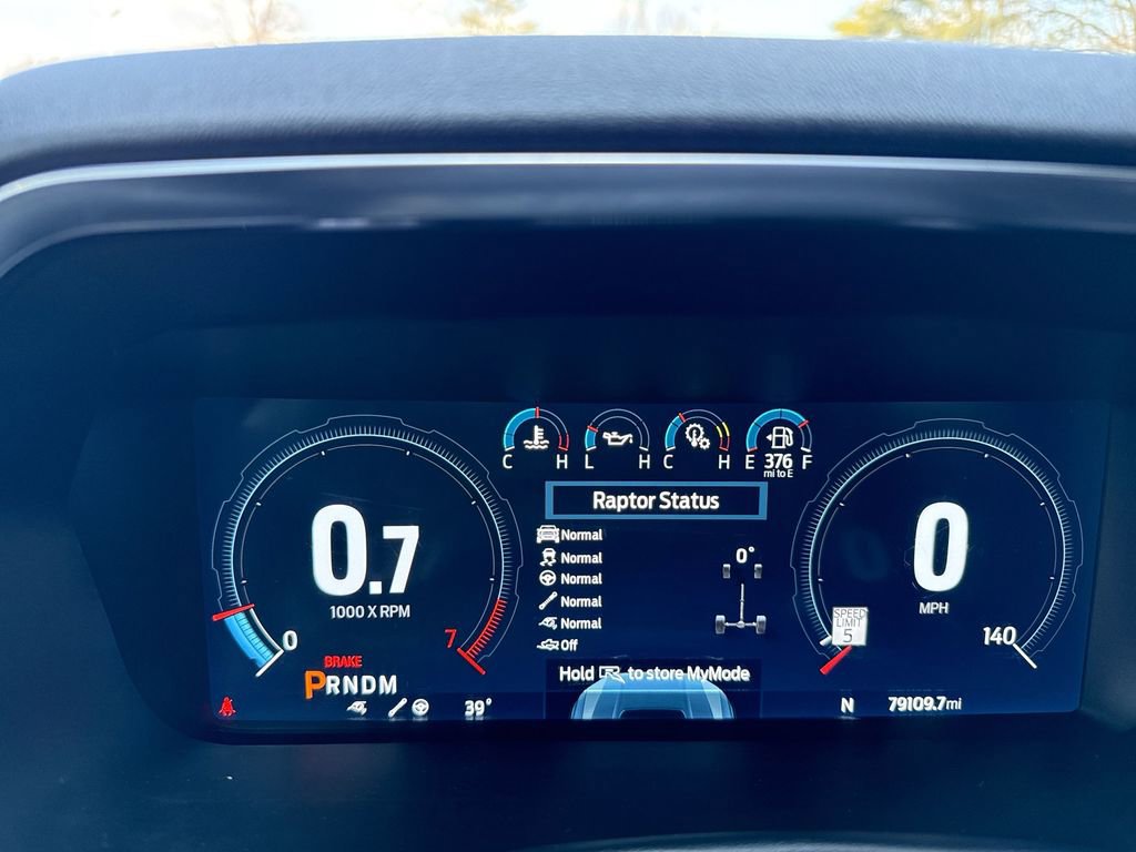 Used 2023 Ford F150 Raptor image 10