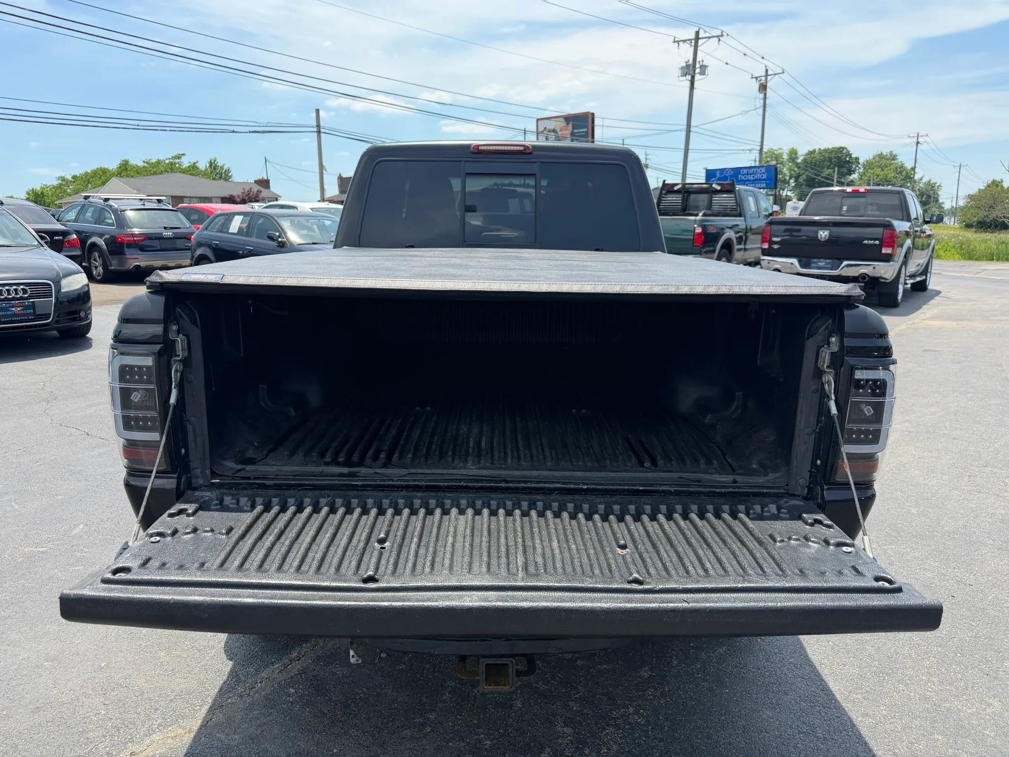 Used 2004 Ford Ranger XLT RWD image 25