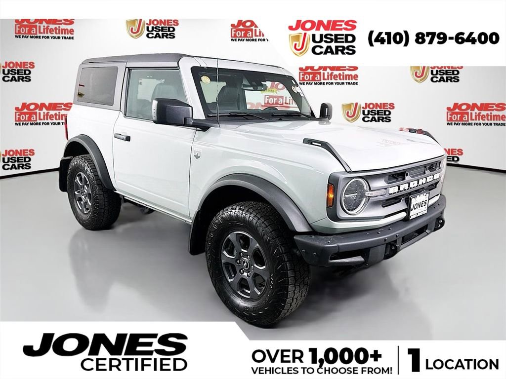 Used 2024 Ford Bronco Big Bend