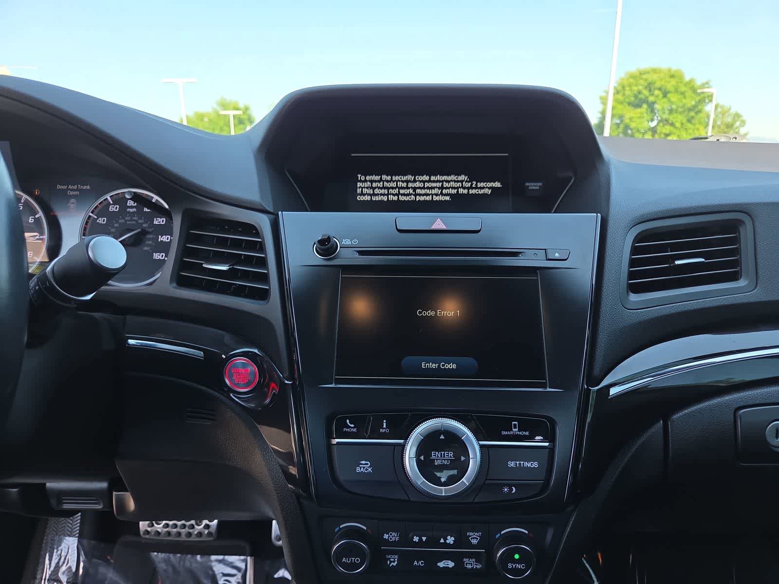 Used 2020 Acura ILX FWD image 24