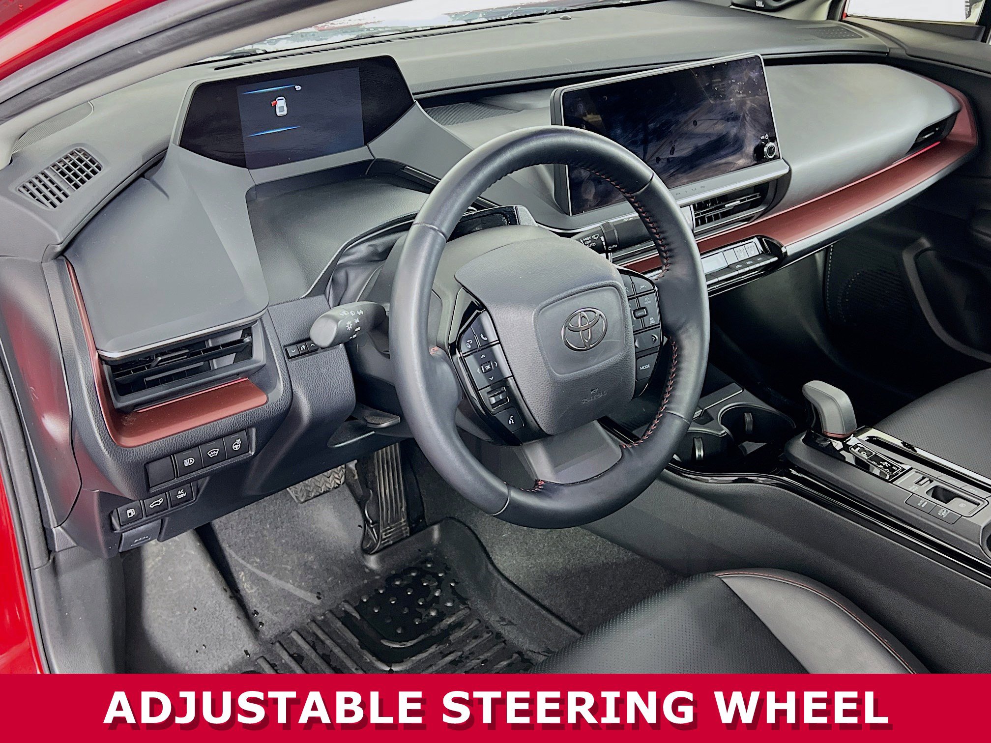 Used 2023 Toyota Prius Prime Premium image 7