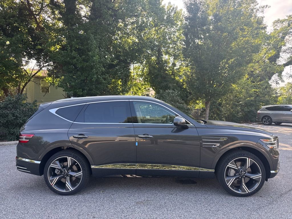 New 2026 Genesis GV80 2.5T Prestige image 10