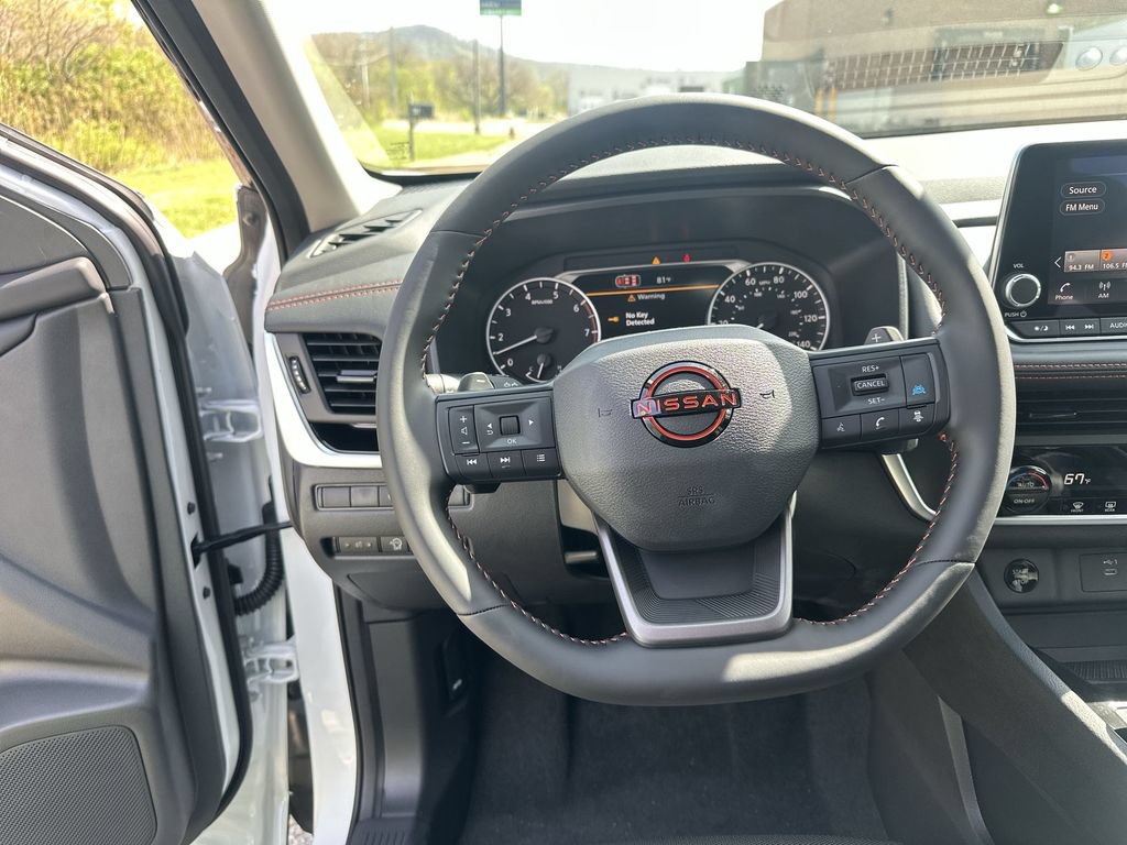 New 2026 Nissan Rogue SV AWD/4WD image 11