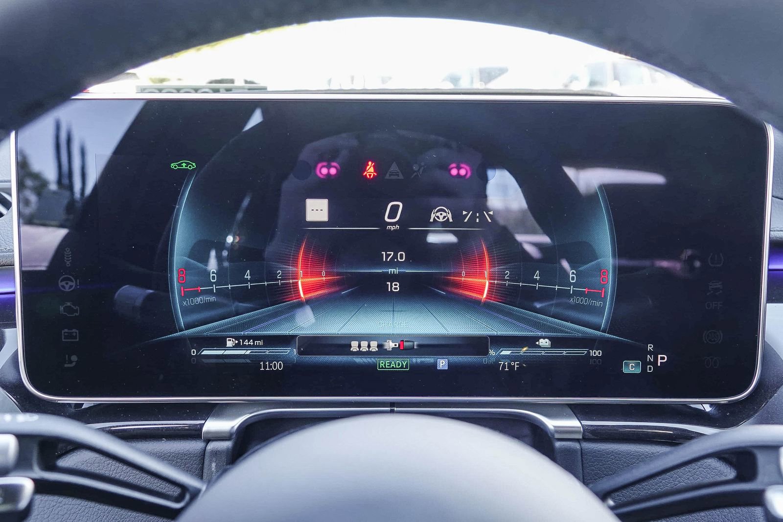 New 2026 Mercedes-Benz S 63 AMG S image 24