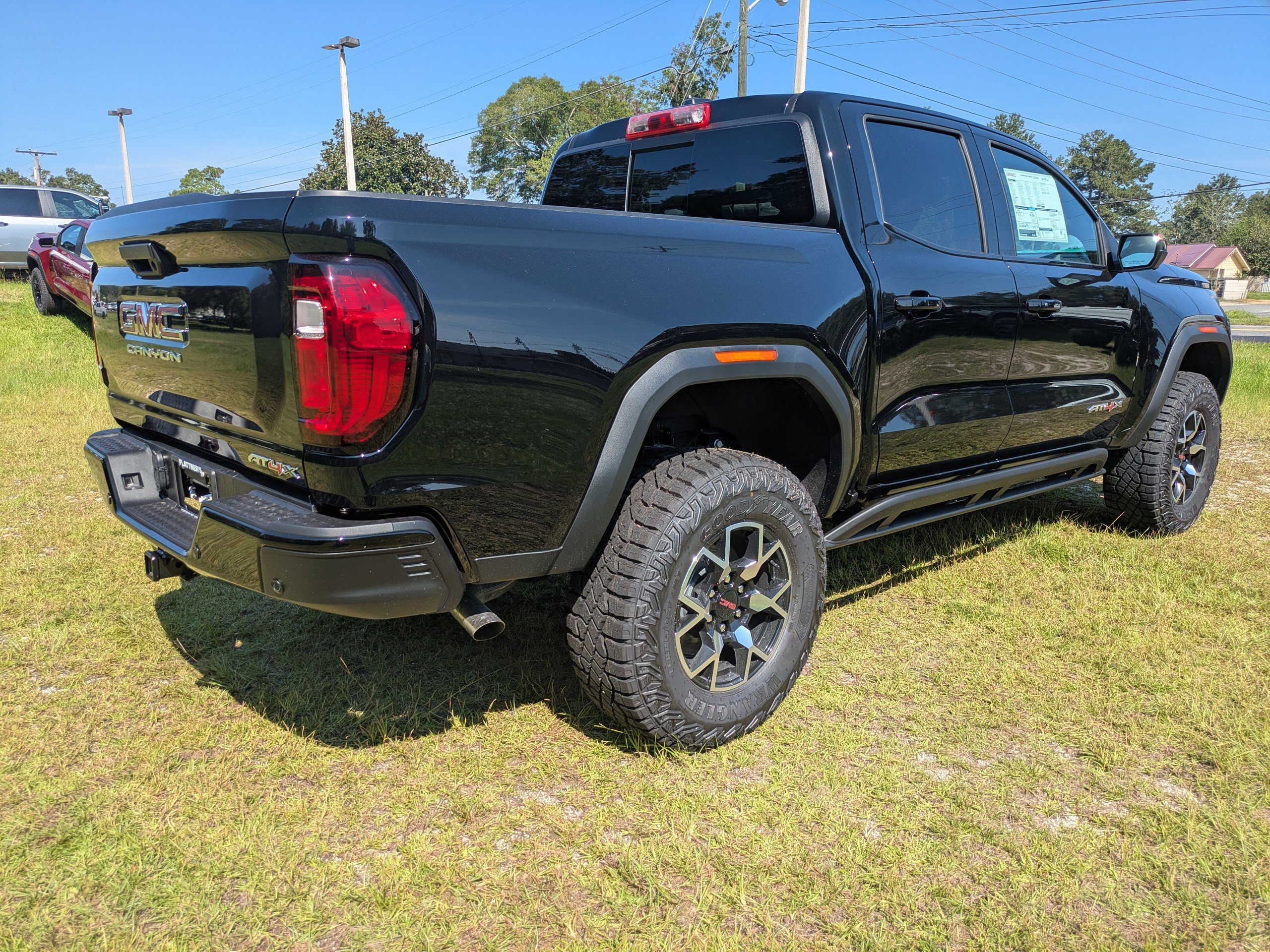 New 2026 GMC Canyon AT4X image 5