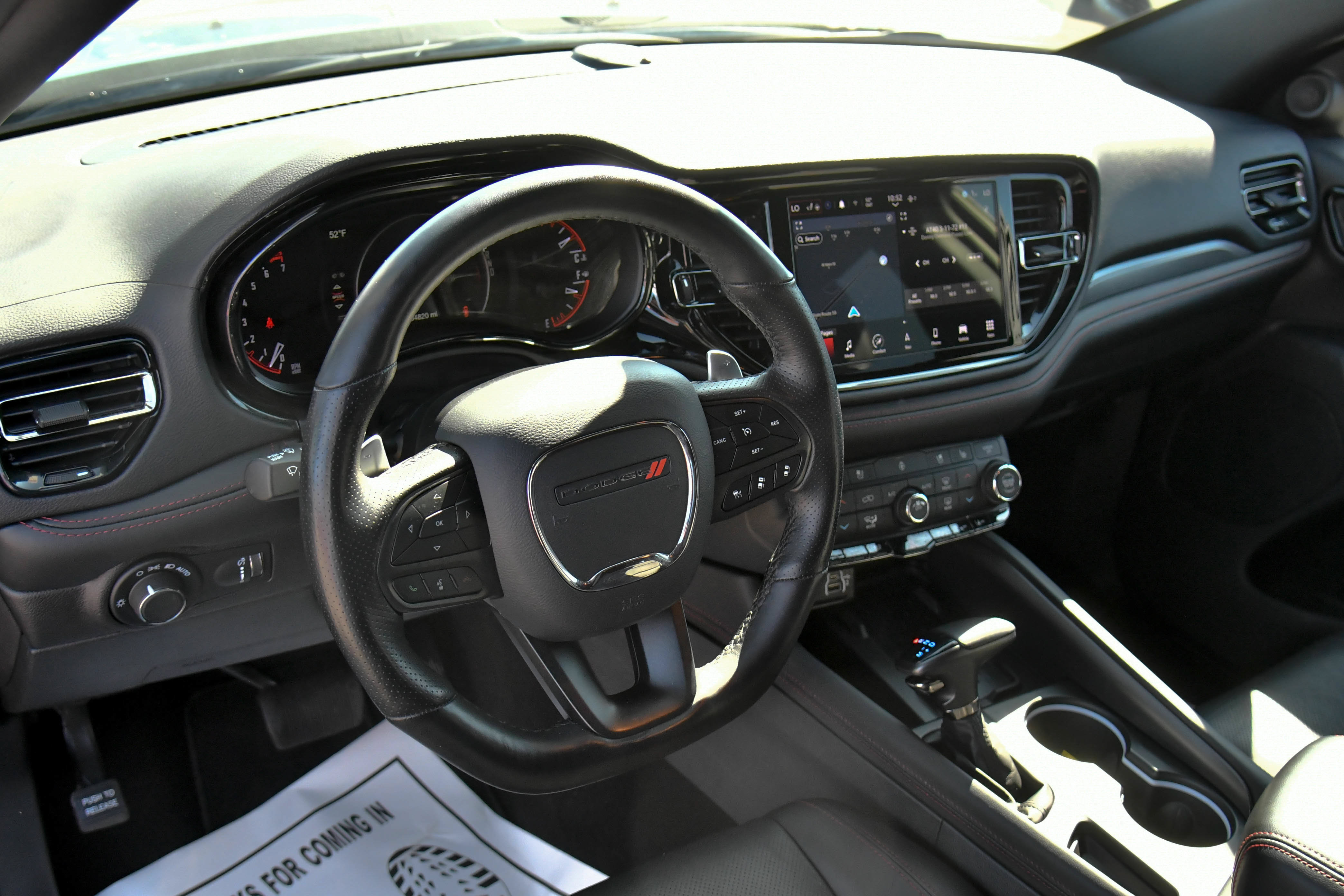 Used 2025 Dodge Durango GT AWD/4WD image 16