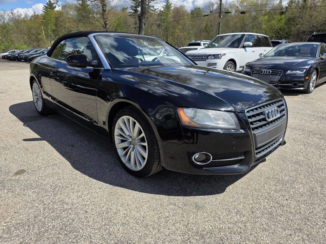 Used 2012 Audi A5 2.0T Premium AWD/4WD image 7
