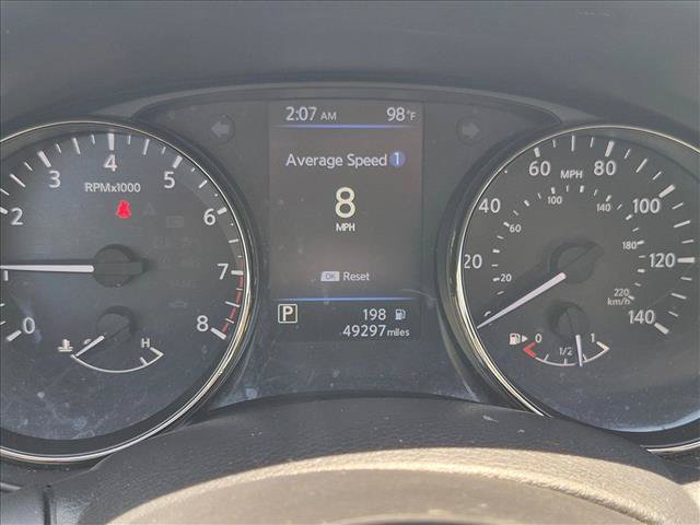 Used 2022 Nissan Rogue Sport S FWD image 14