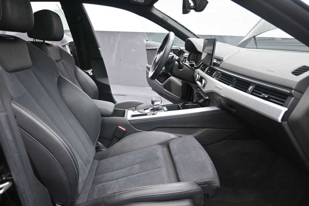 Used 2023 Audi A5 2.0T Premium Plus w/ Premium Plus AWD/4WD image 25