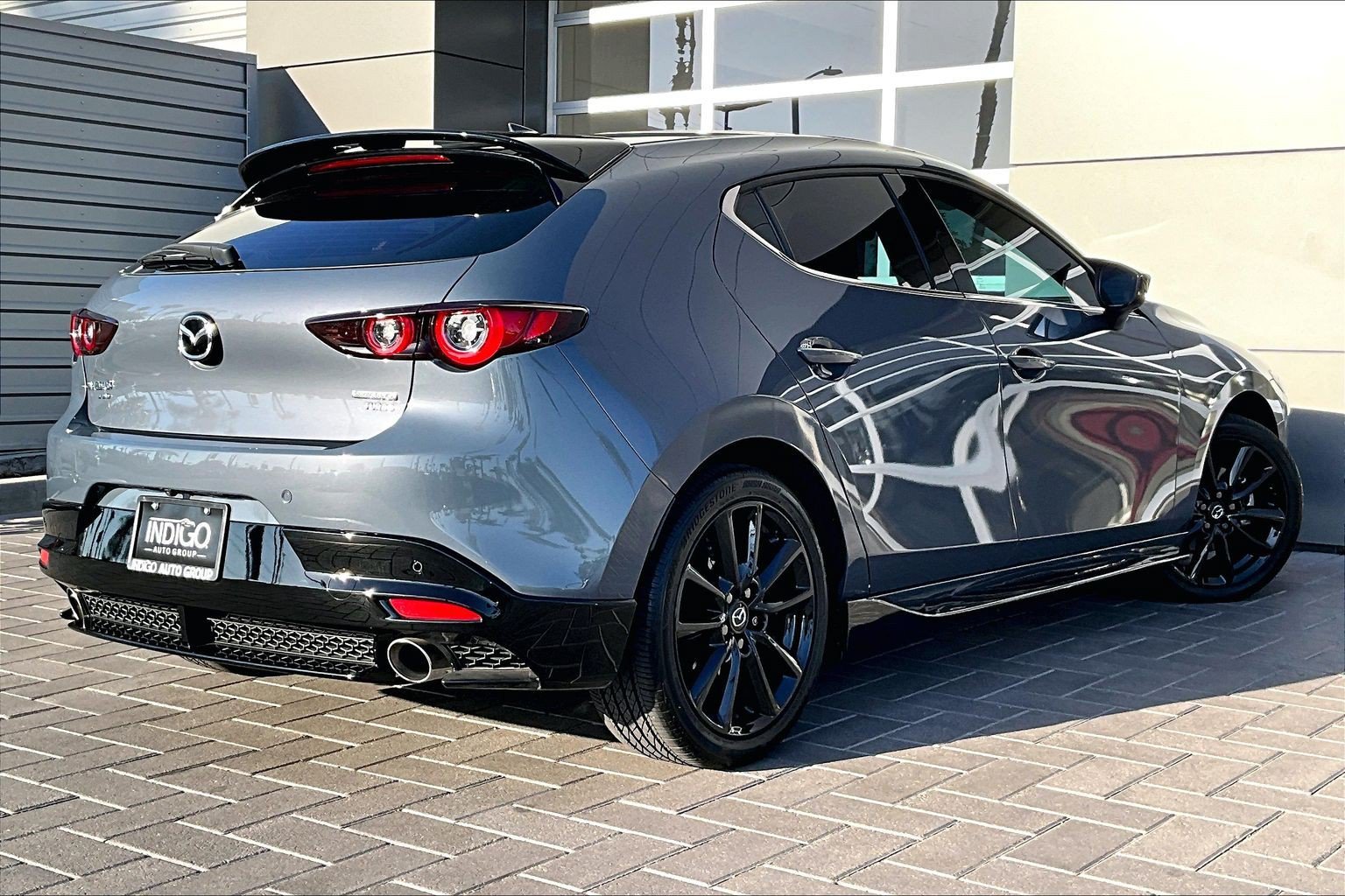 Used 2026 MAZDA MAZDA3 Hatchback w/ Appearance Package AWD/4WD image 13
