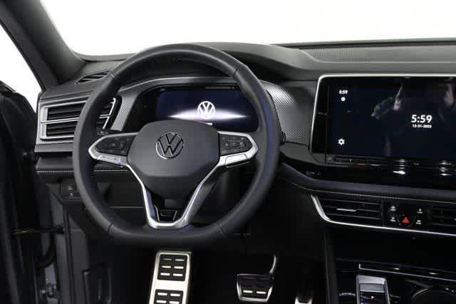 New 2026 Volkswagen Atlas Cross Sport SEL Premium R-Line AWD/4WD image 3