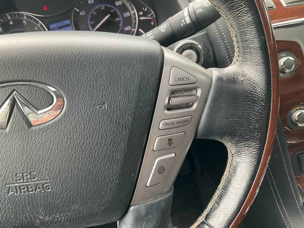 Used 2019 INFINITI QX80 Luxe w/ Proassist Package RWD image 20