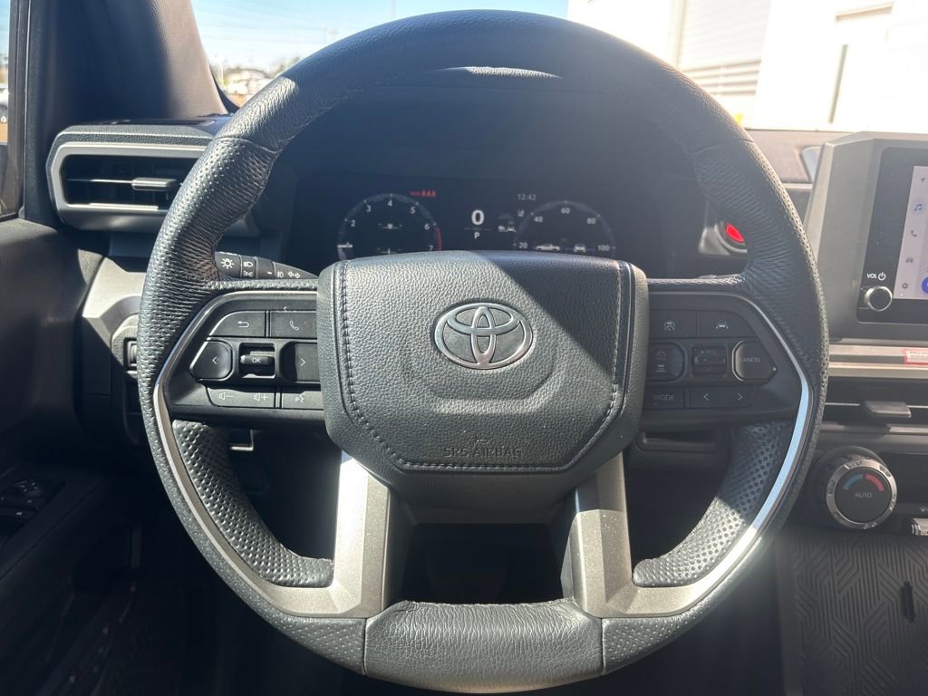 Used 2024 Toyota Tacoma TRD Off-Road image 19