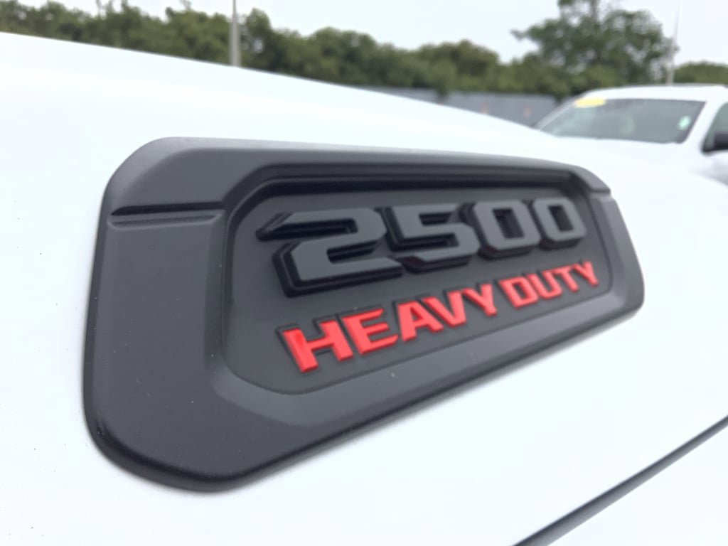 New 2025 RAM 2500 Tradesman image 6