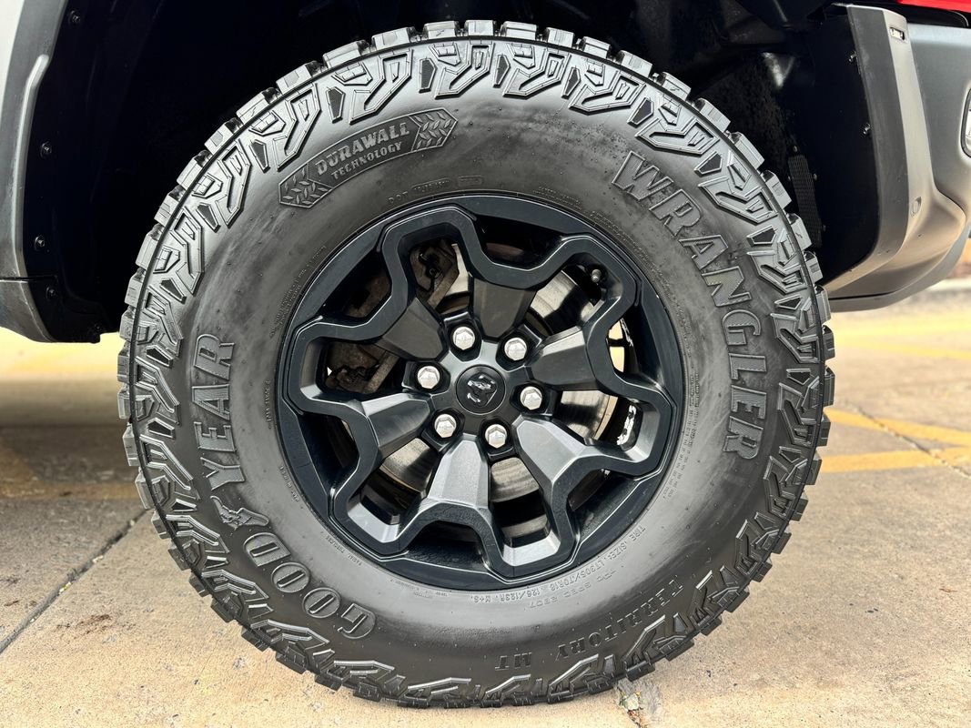 Used 2021 RAM 1500 TRX w/ TRX Level 2 Equipment Group AWD/4WD image 13