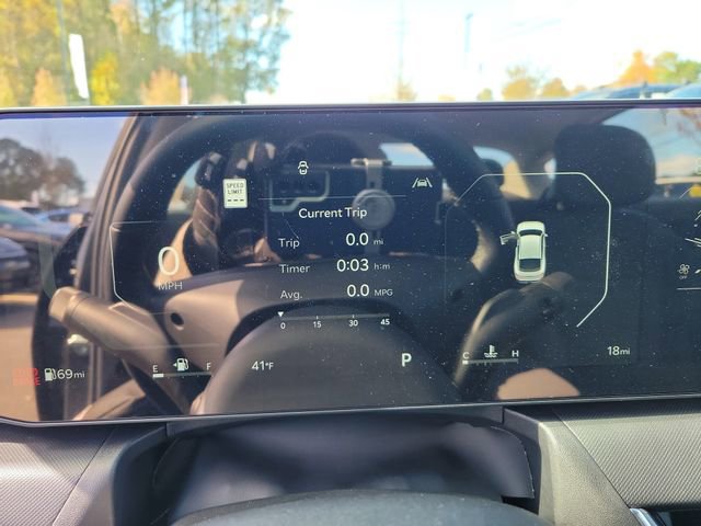 New 2025 Kia K4 EX image 24