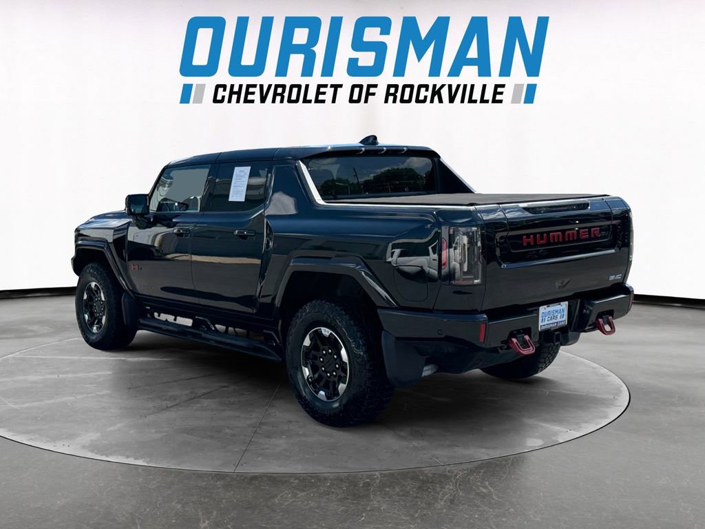 Used 2024 GMC Hummer EV 2X w/ Extreme Off-Road Package AWD/4WD image 4