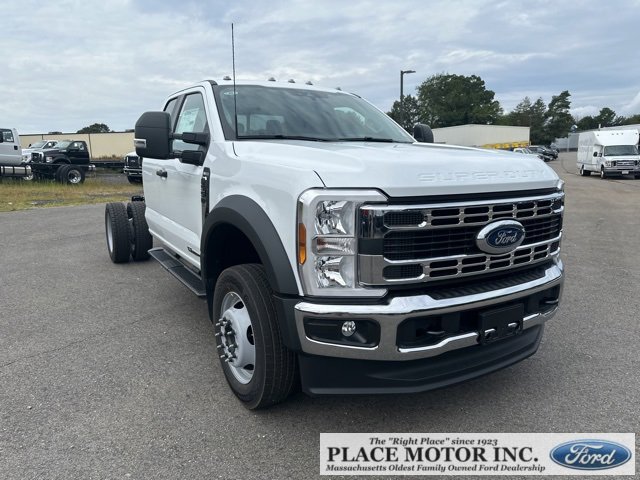 New 2026 Ford F550 4x4 Supercab Super Duty