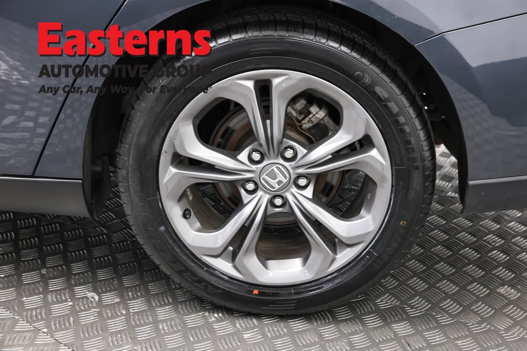 Used 2024 Honda Accord EX image 32