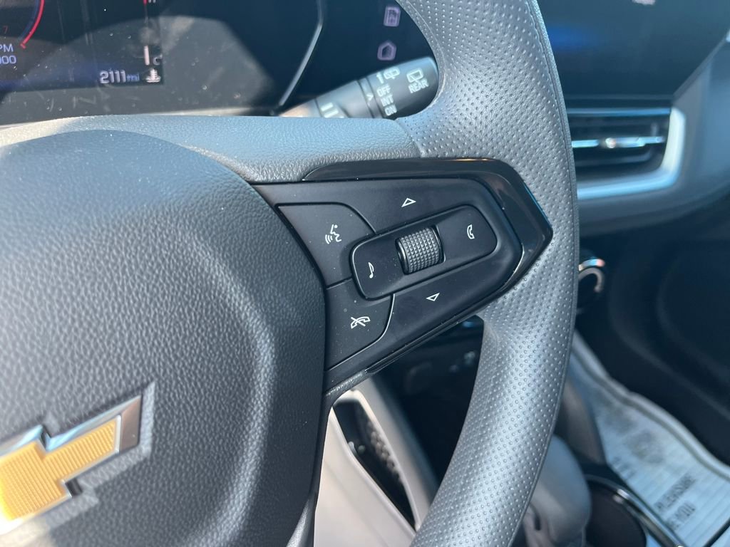 New 2026 Chevrolet TrailBlazer LT image 12