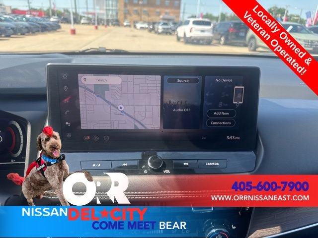 Used 2026 Nissan Rogue Platinum w/ Platinum Premium Package AWD/4WD image 23