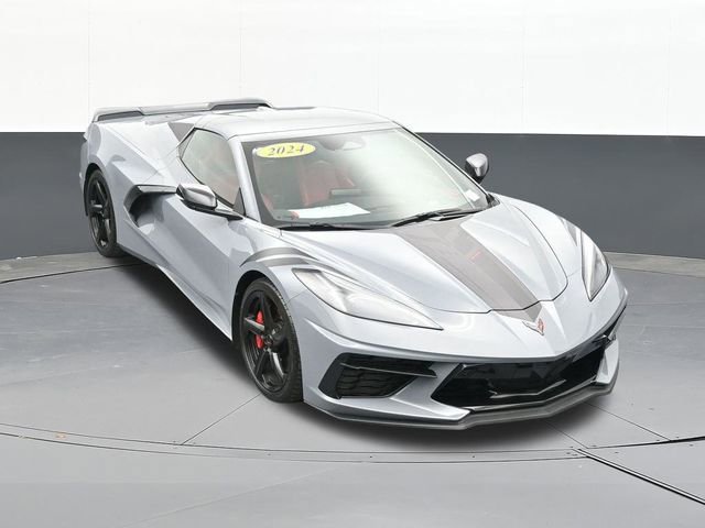 Used 2024 Chevrolet Corvette Stingray Preferred Conv w/ Z51 Performance Package image 65