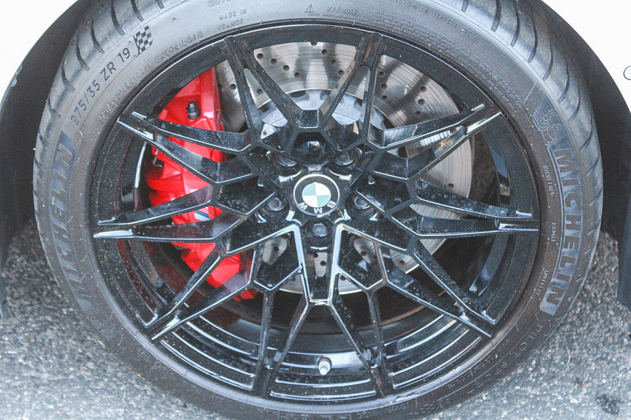 Used 2024 BMW M3 Competition w/ Executive Package AWD/4WD image 10