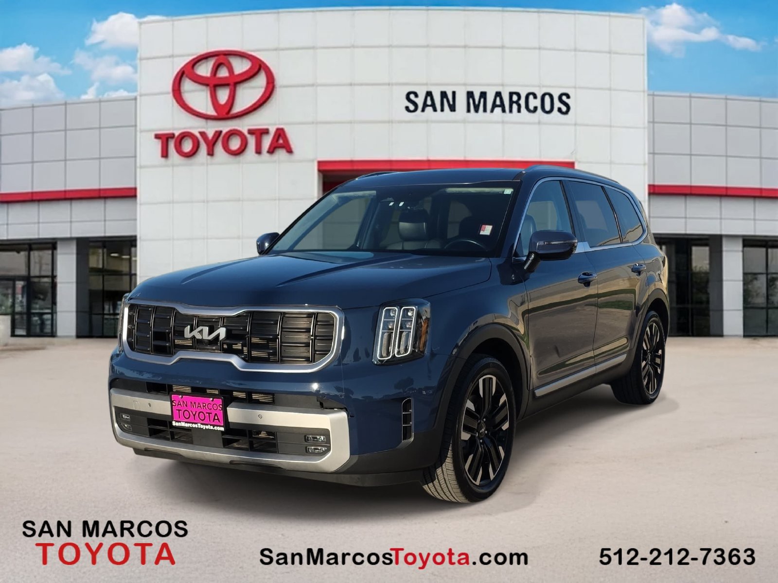 Used 2024 Kia Telluride SX Prestige