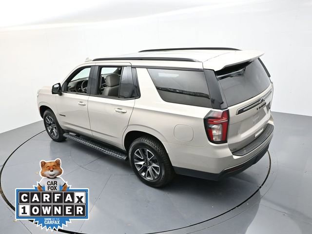 Used 2021 Chevrolet Tahoe Z71 w/ Z71 Signature Package image 26