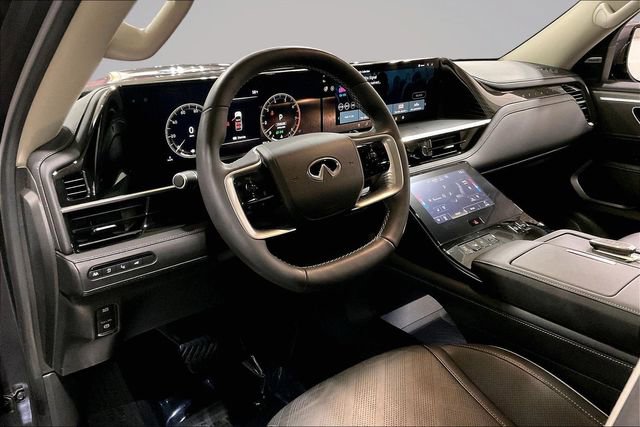 Used 2025 INFINITI QX80 Luxe image 16