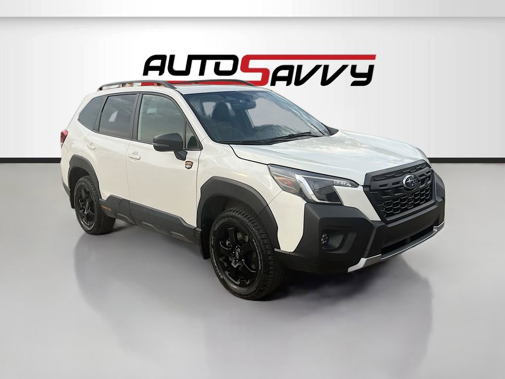 Used 2023 Subaru Forester Wilderness image 1