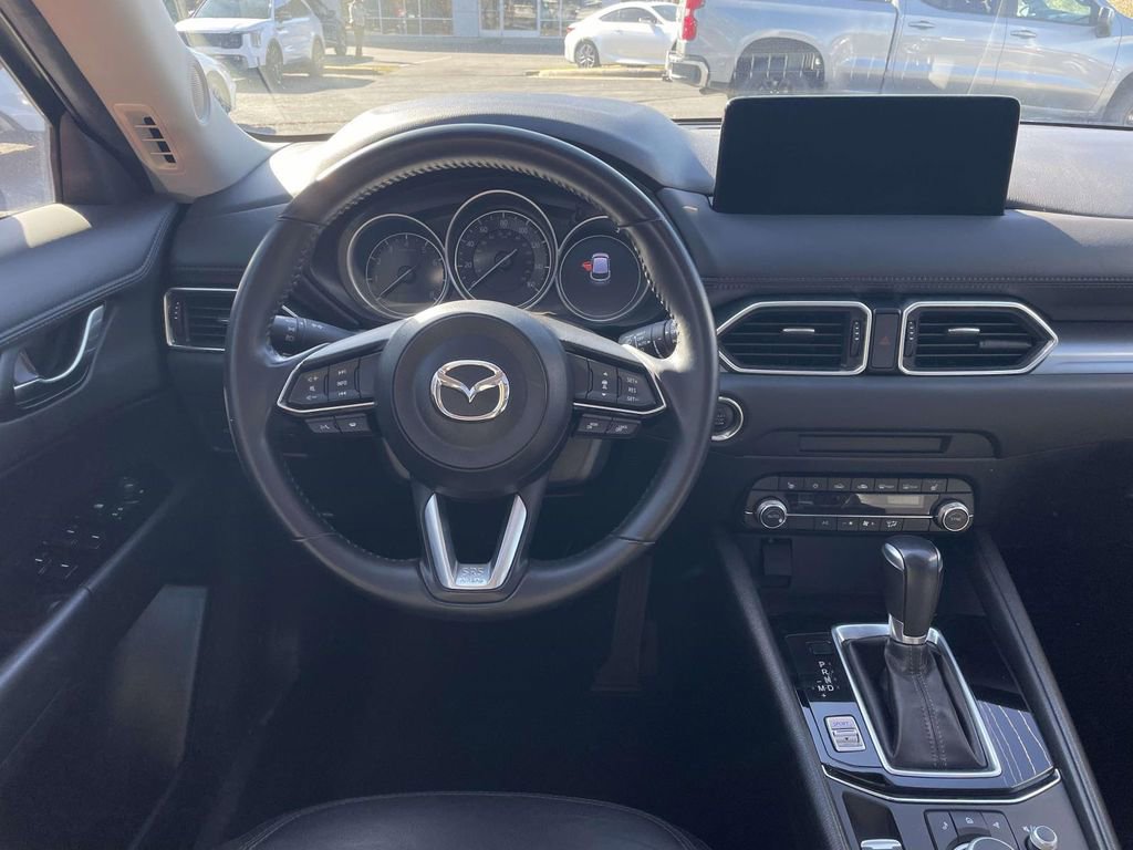 Used 2022 MAZDA CX-5 AWD 2.5 S w/ Preferred Package image 26