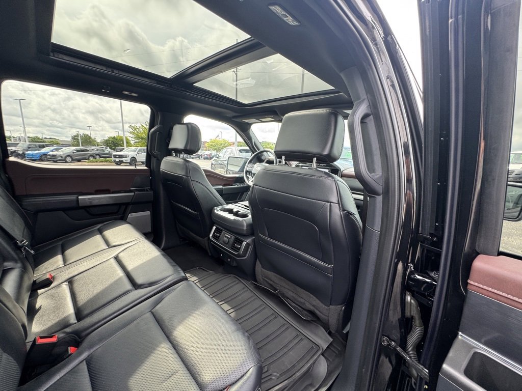 Used 2023 Ford F150 Lariat w/ Equipment Group 502A High image 15