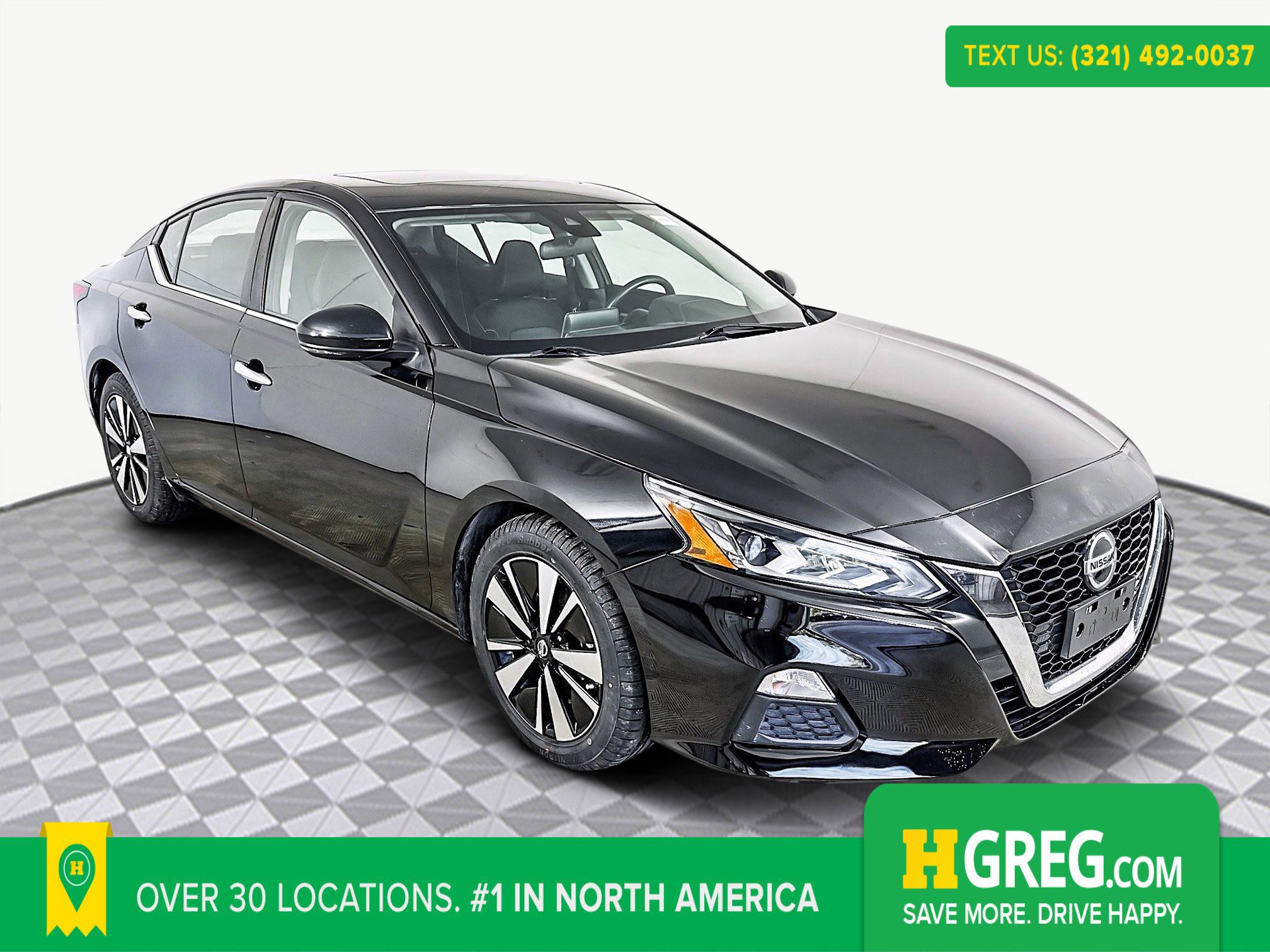 Used 2022 Nissan Altima 2.5 SV w/ SV Premium Package