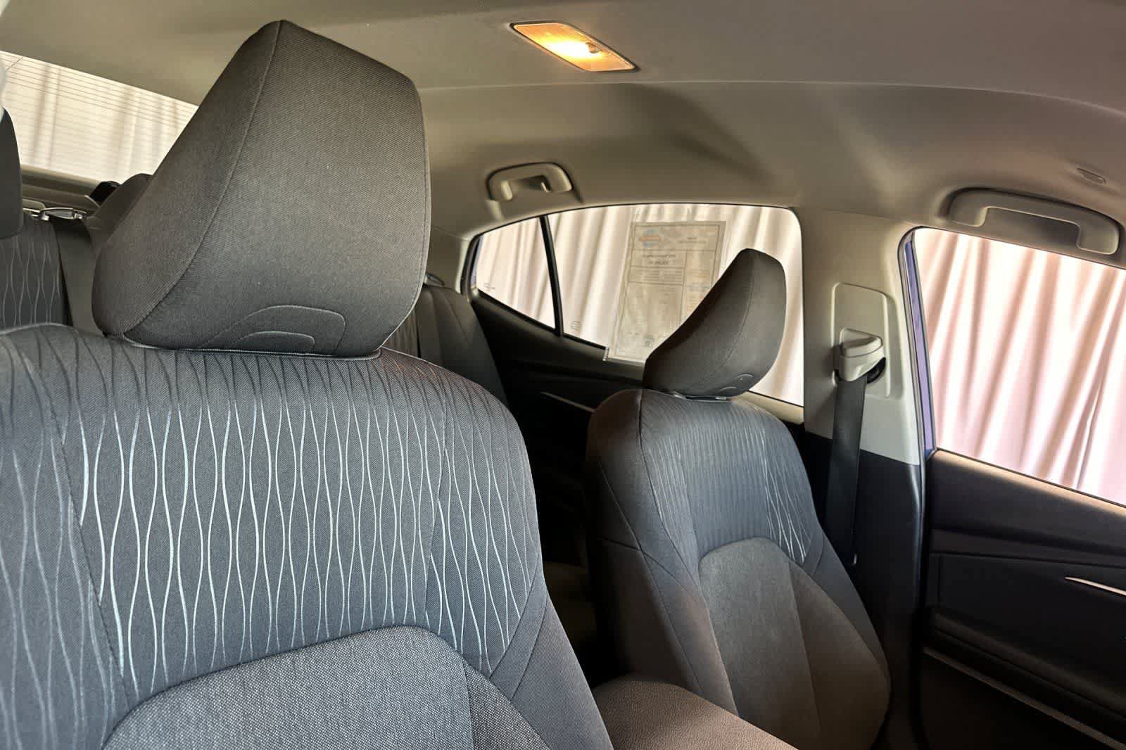 Used 2025 Toyota Camry LE FWD image 17