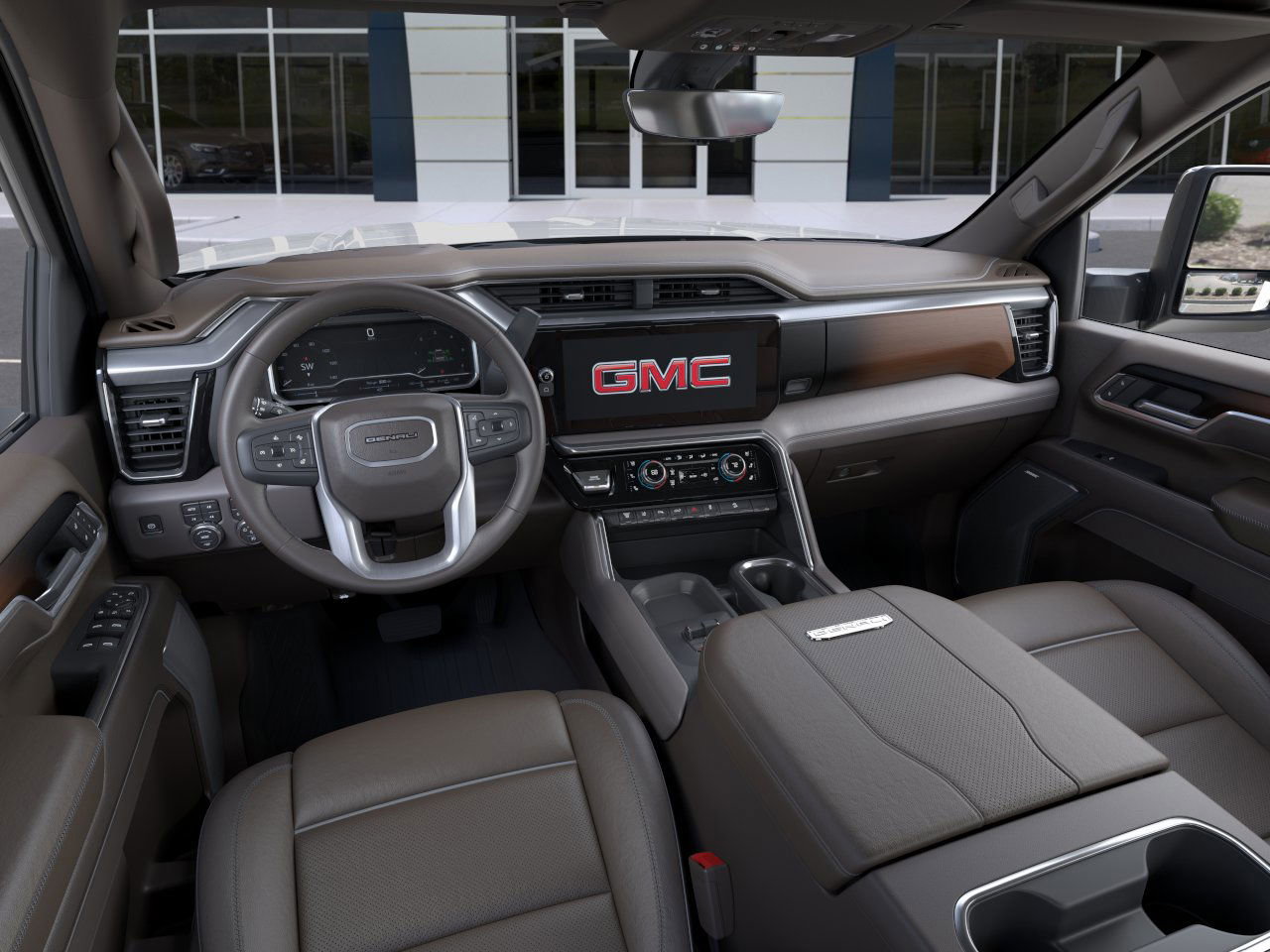 New 2026 GMC Sierra 2500 Denali w/ Denali Reserve Package image 17