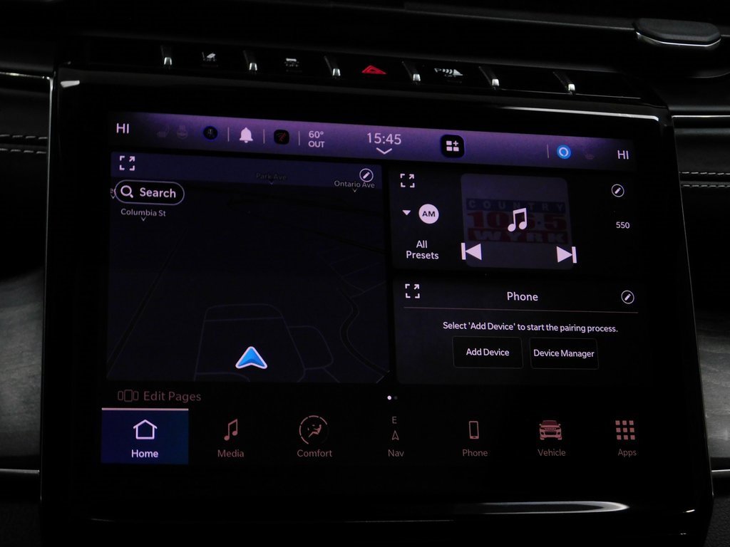 Used 2022 Jeep Grand Cherokee L Overland w/ Luxury Tech Group IV image 51