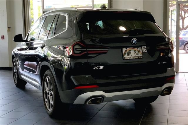 Used 2023 BMW X3 sDrive30i w/ Convenience Package w/ZPA RWD image 5