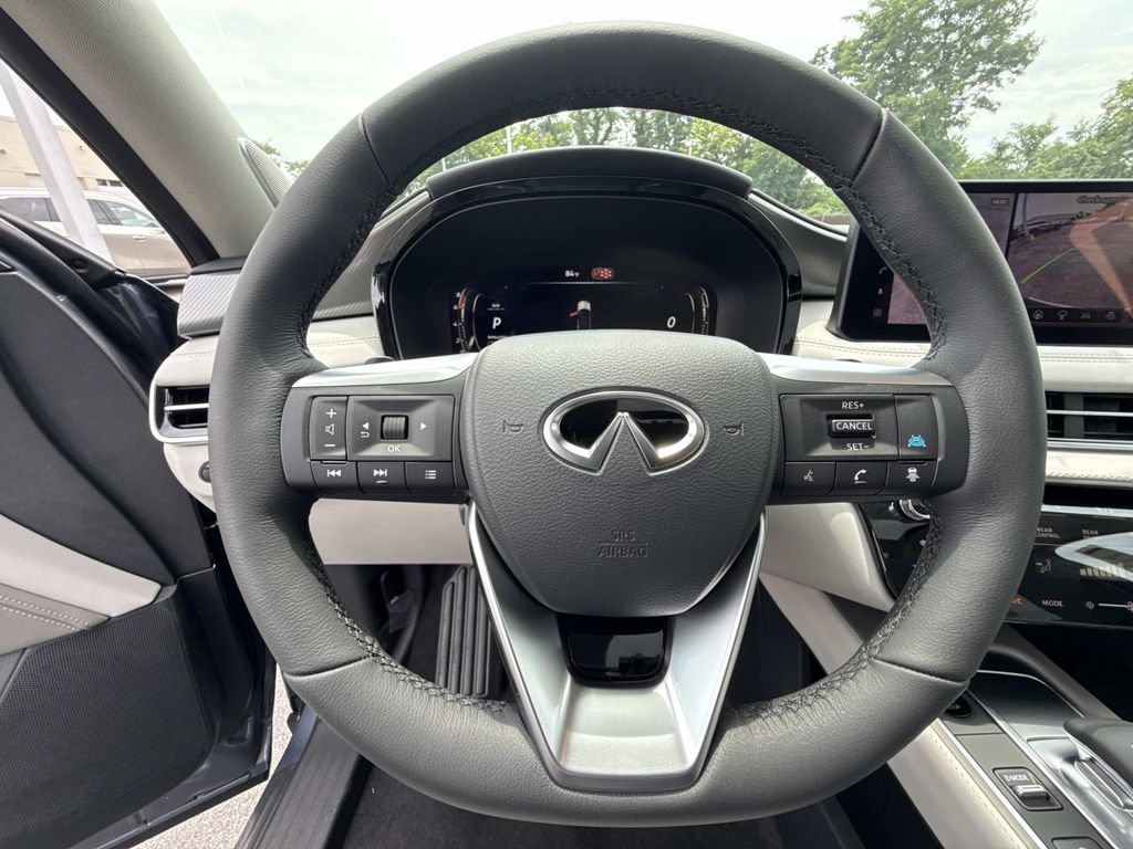 New 2027 INFINITI QX60 Luxe w/ Cargo Package AWD/4WD image 11