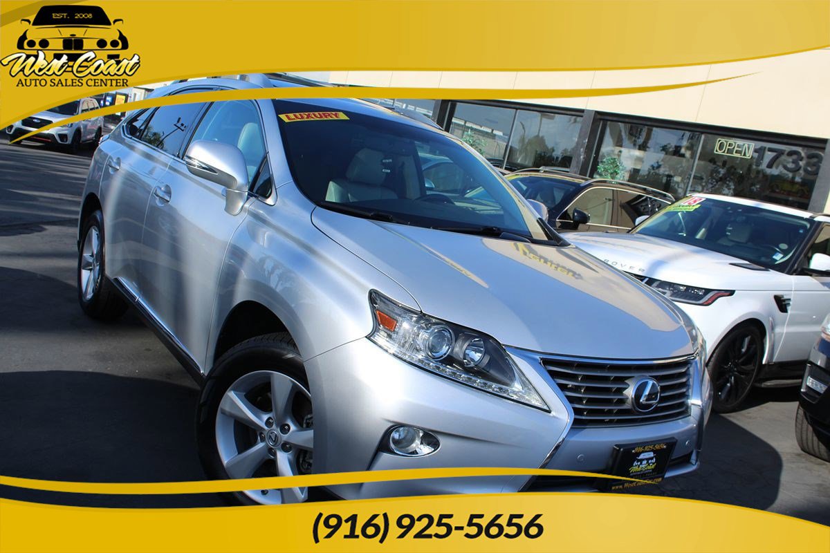 Used 2014 Lexus RX 350 FWD