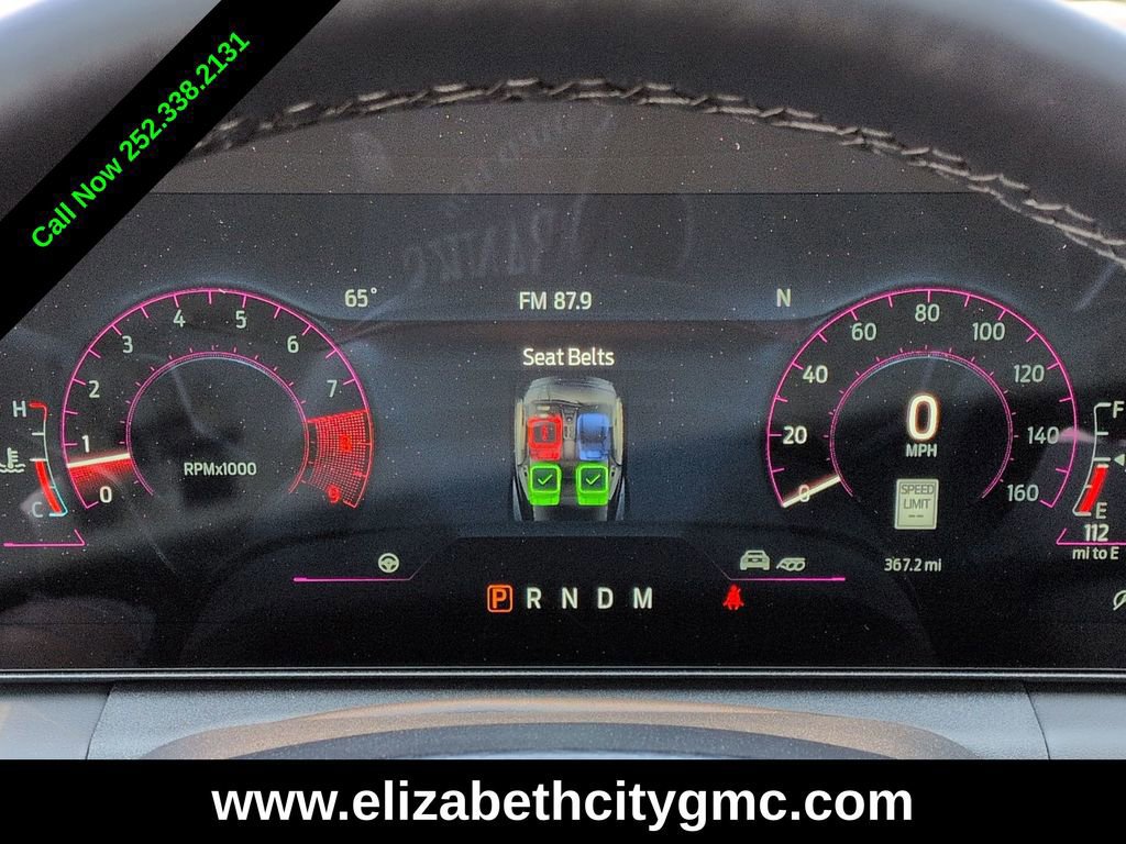 Used 2025 Ford Mustang GT Premium image 25