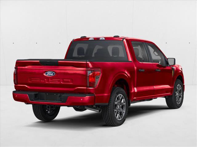 New 2025 Ford F150 STX w/ LOBO Package AWD/4WD video 2