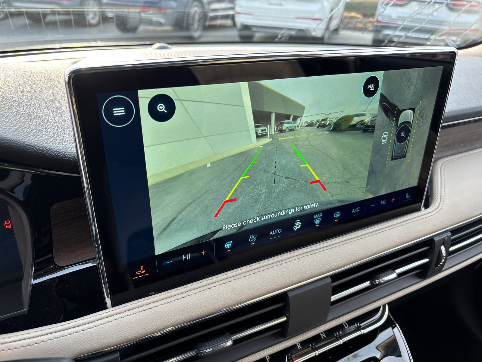 New 2026 Lincoln Corsair Grand Touring image 19