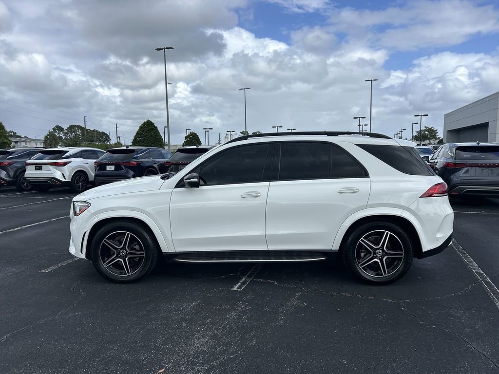 Used 2022 Mercedes-Benz GLE 350 4MATIC image 15