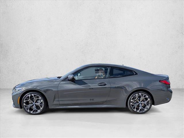 Used 2026 BMW 430i Coupe w/ M Sport Package RWD image 9