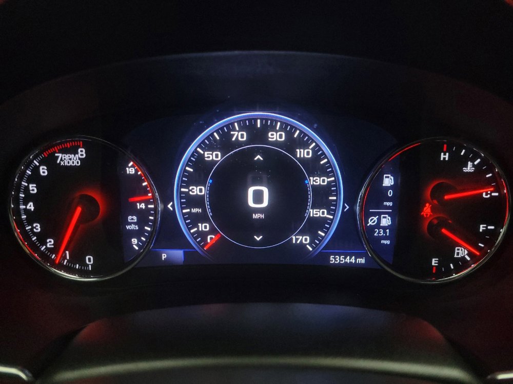 Used 2020 Chevrolet Malibu Premier image 23